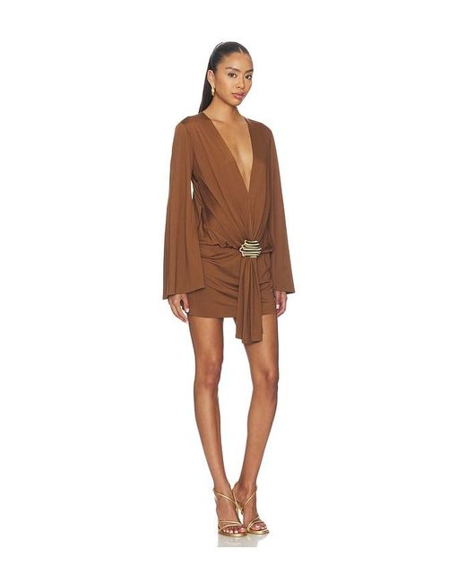 Alexis Brown Syros Dress