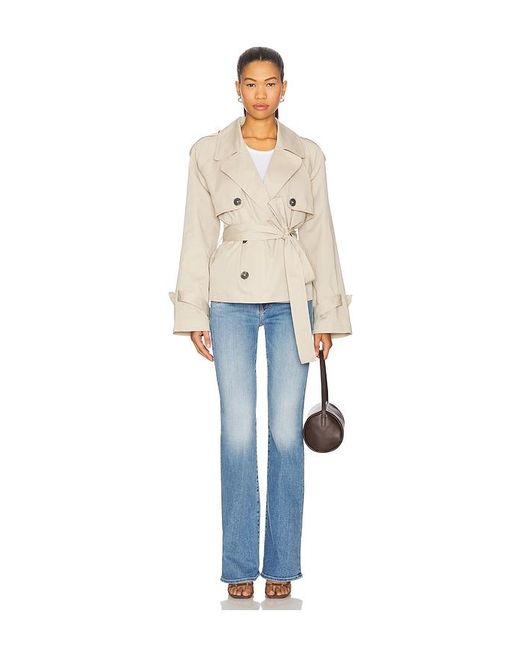 Mother Blue The Drama Jeans