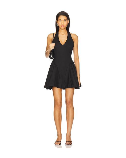 Vestido Meana En Color Negro Talla (También En M, S, Xs) Astr de color Black