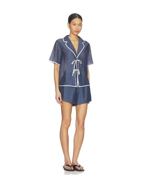 Heartloom Blue Liara Set