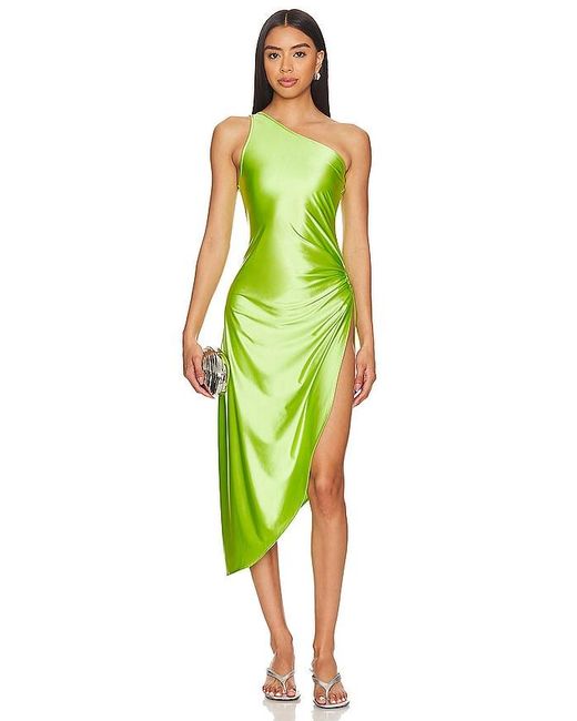 PQ Swim Green Tinsley Ring Dress