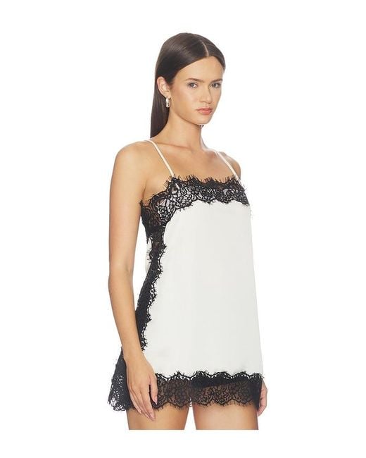 Lioness White Sweetheart Cami
