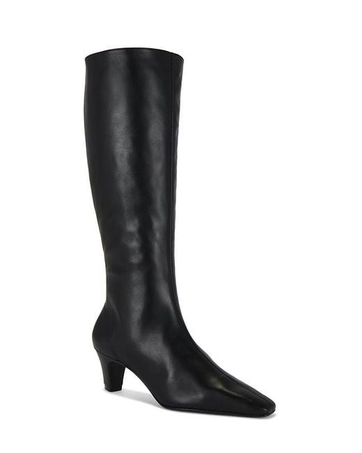 SCHUTZ SHOES Black Dellia Up Boot