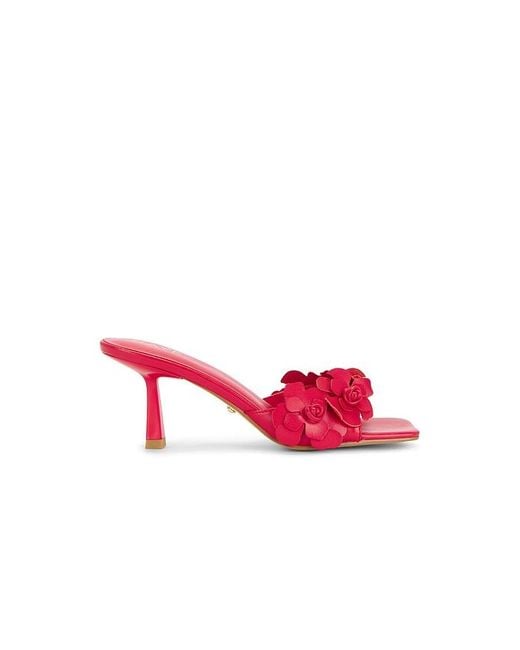 Raye Red Hana Sandal