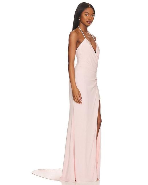 Katie May White Jupiter Gown