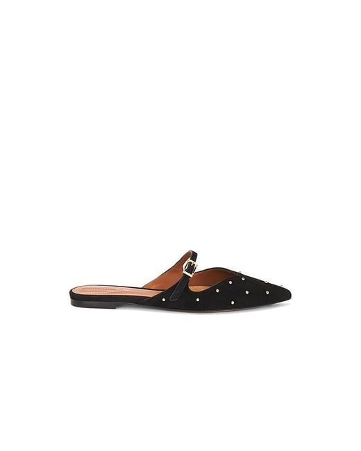 Zimmermann Black Aura Mule