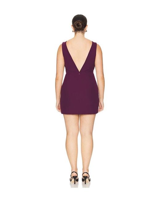 L'academie Red 'Academie Arley Dress