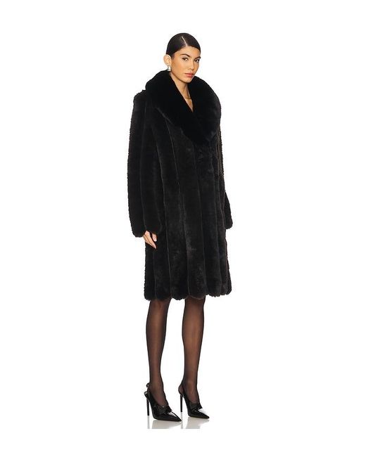 Nbd Black Nadia Coat