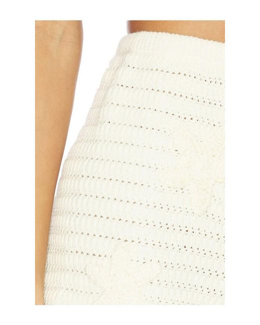 Callaghan White Shorts Patrick