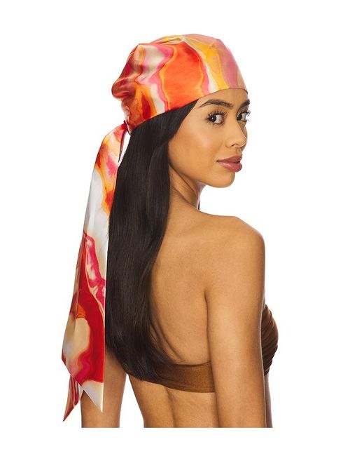 Eugenia Kim Orange Haarband Gigi