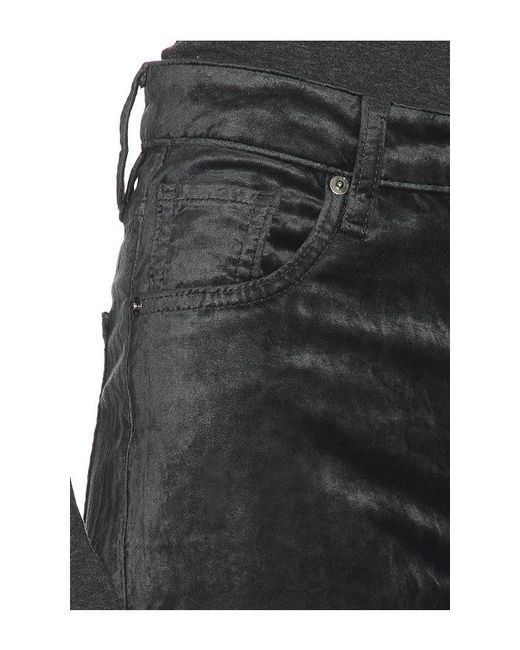 FRAME Black Reboot Pant