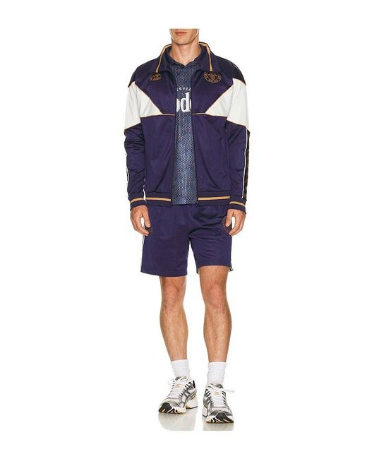 Kappa Blue X Modelo Authentic Sunil Jersey for men