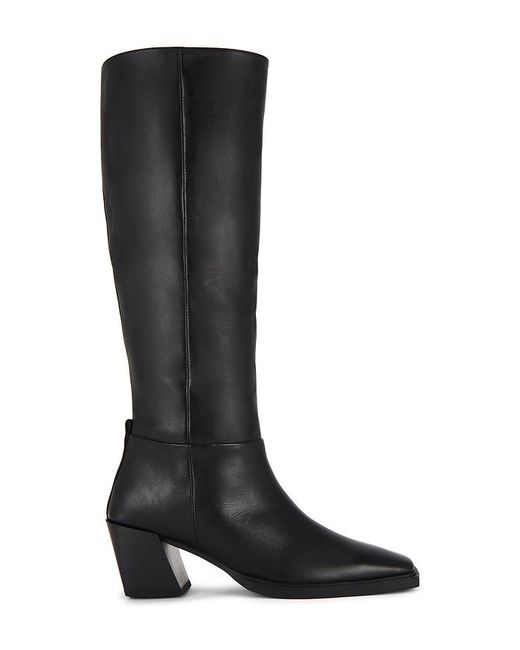 Tony Bianco Black Boot Hudson