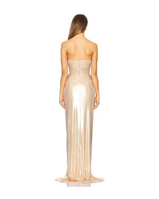 retroféte Natural Maytal Dress