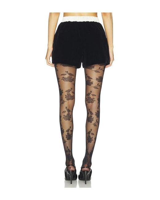 Maude Club Blue Piper Short