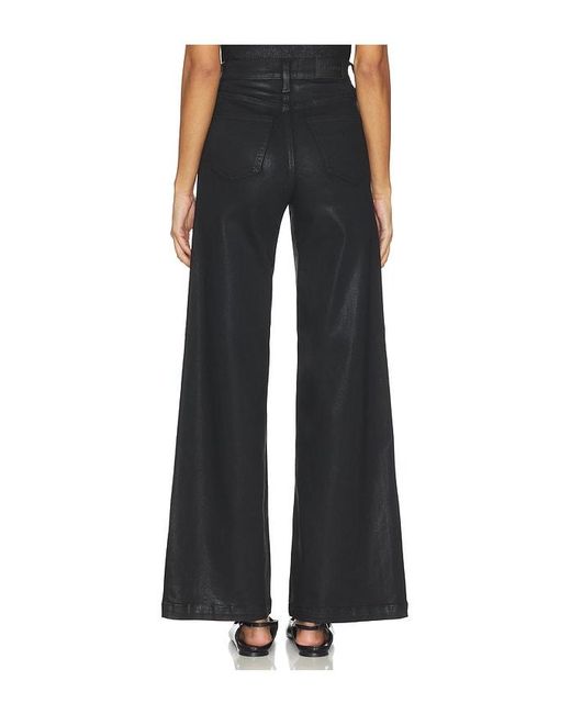 Pistola Black Lana High Rise Ultra Wide Leg
