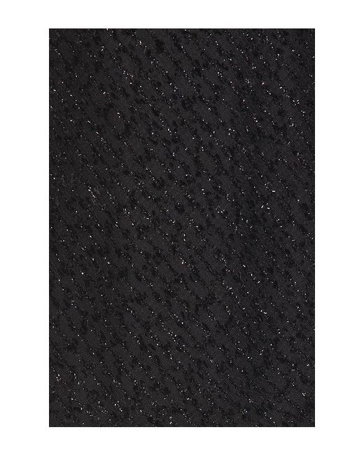 Nbd Black Flora Dress