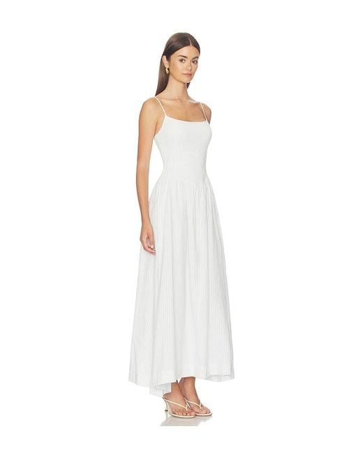 LSPACE White Misha Dress