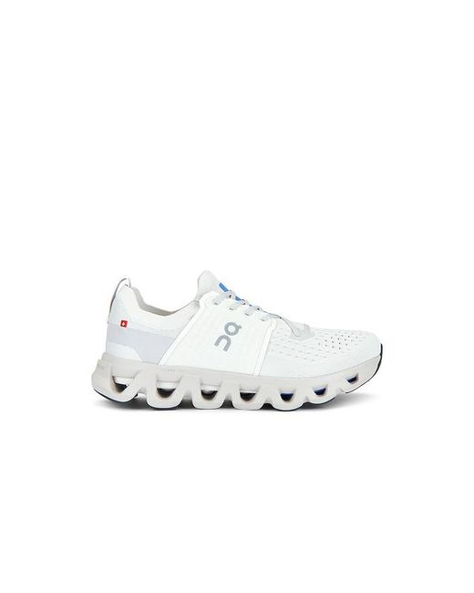 On Shoes White Cloudswift 4 for men