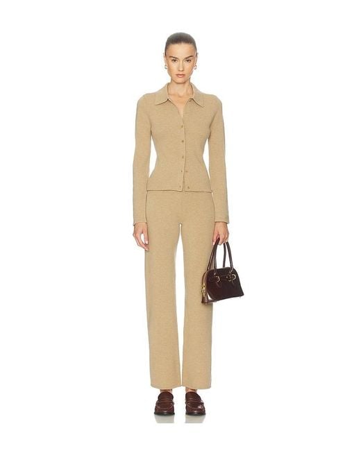 L'academie Natural 'Academie Berke Knit Pant
