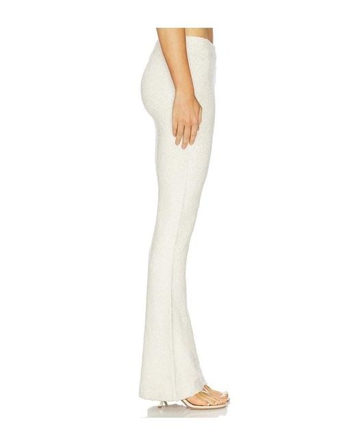 SER.O.YA White Zadie Pants