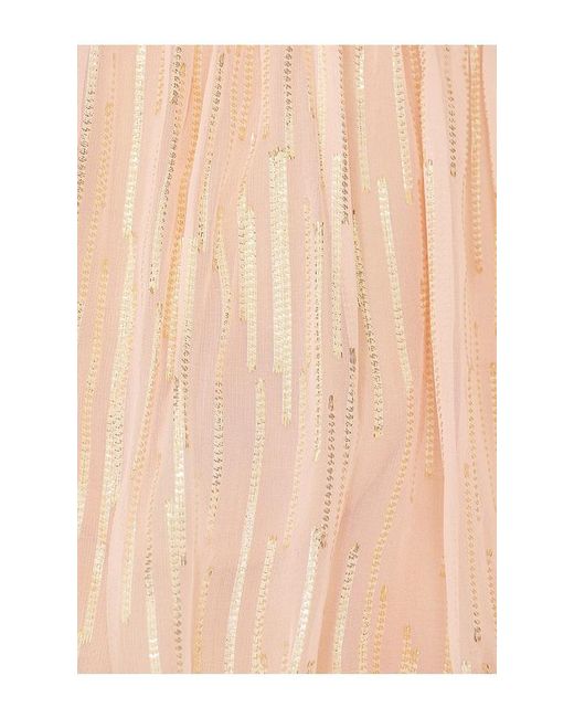 Nana Jacqueline Pink Kaia Top