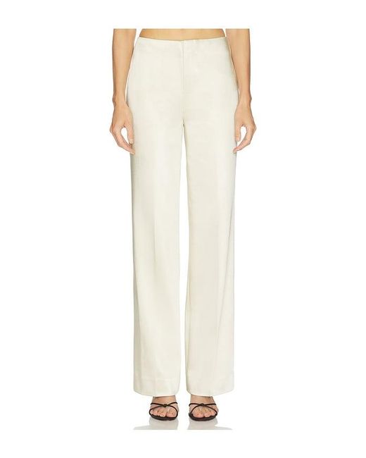 SRG White Cosette Trouser