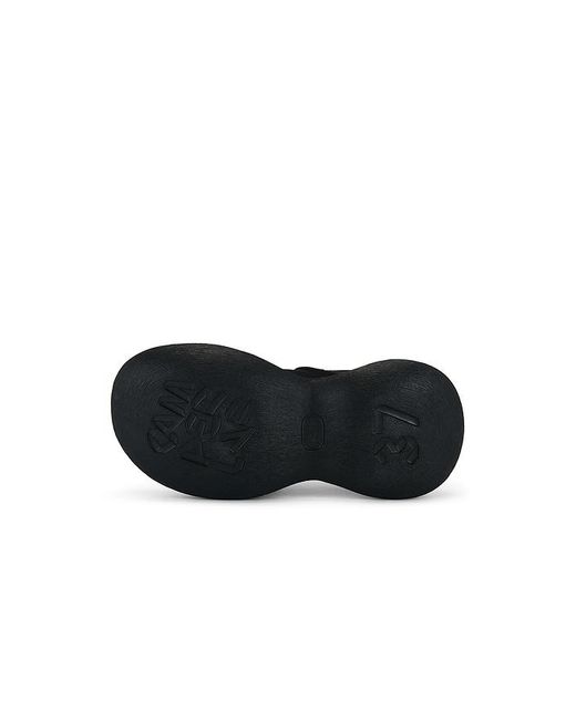 CAMPERLAB Black Boot Caramba
