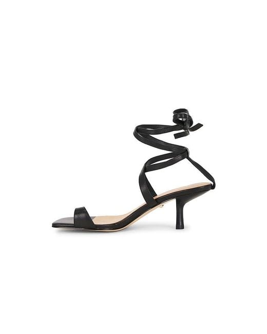 Raye Black Tahlia Sandal