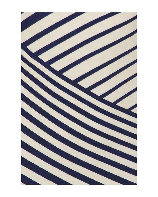 Silvia Tcherassi Blue Leonore Dress