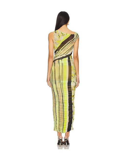 AFRM Metallic Biona Dress