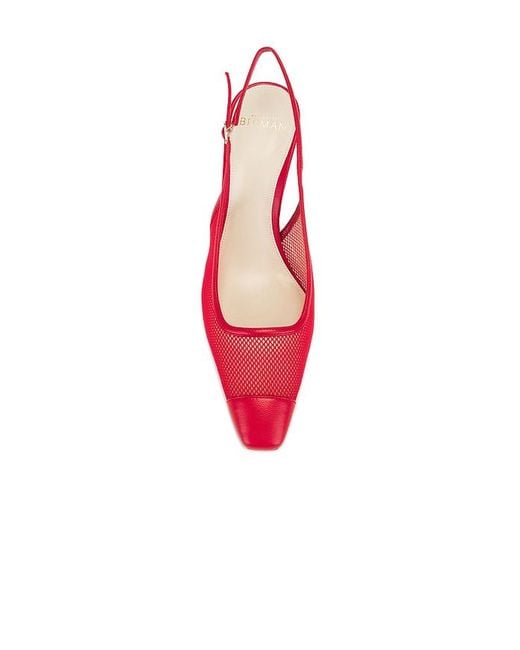Alexandre Birman Red Pumps Olivia 85