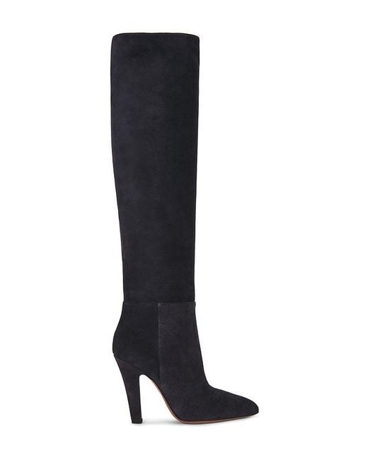 Paris Texas Black Elsa Boot 100