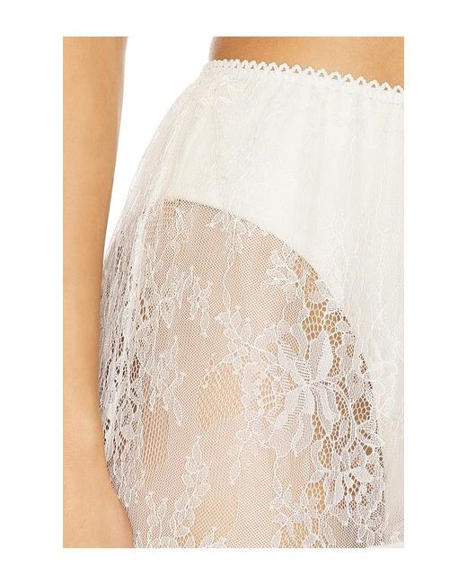 Steve Madden White Veera Skirt
