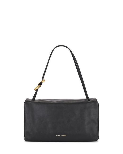 Bolso Link En Color Negro Talla Marc Jacobs de color Black