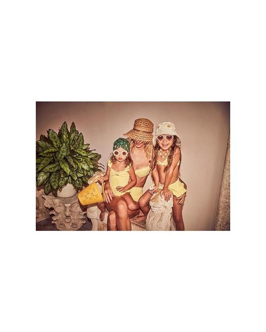 Devon Windsor Yellow Kids Polly Full Piece