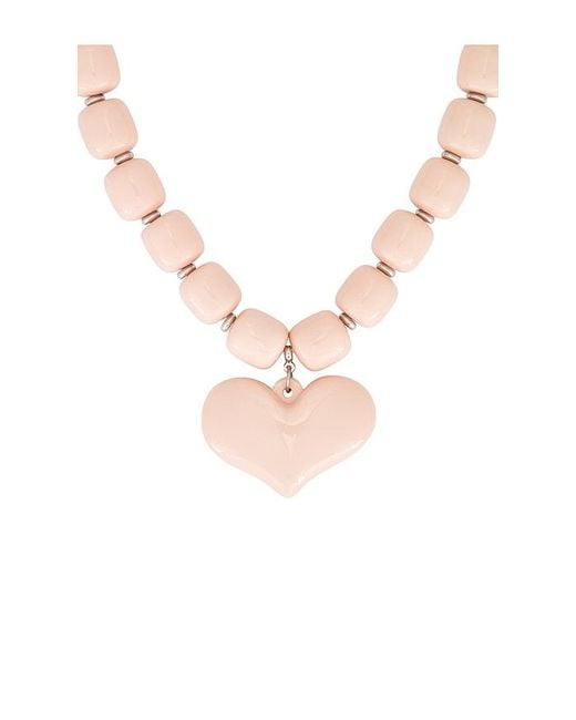 Julietta White Halskette Amore