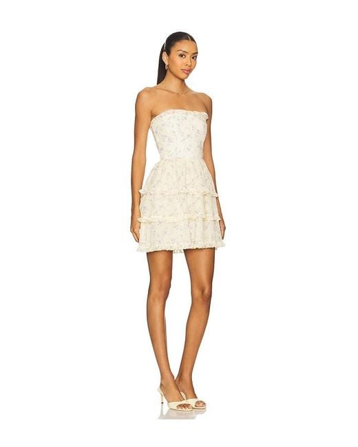 MAJORELLE Demi ドレス White
