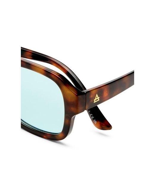 Aire Black Aquarius Sunglasses