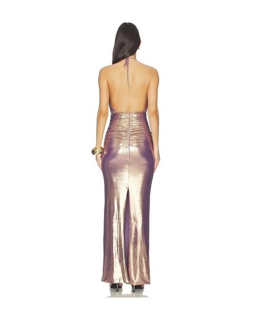 retroféte Multicolor Nolira Dress