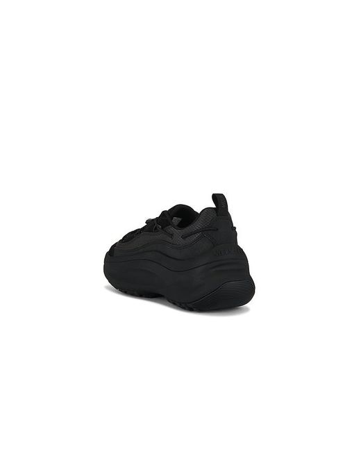 Moon Boot Black Moon247 Xlace Shoe for men