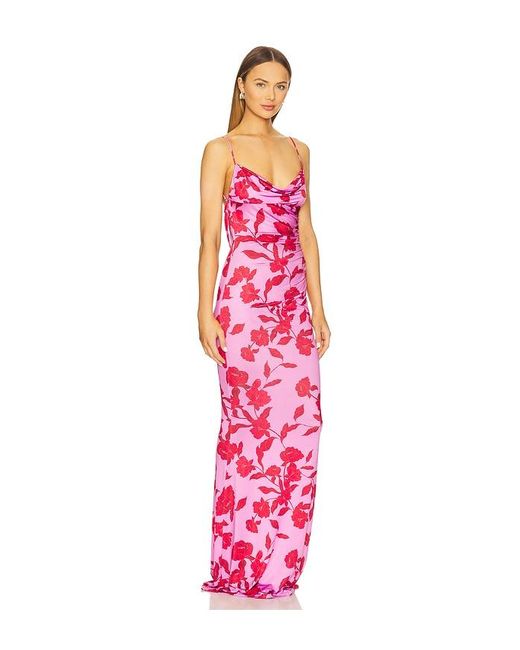 Katie May Red Beth Gown