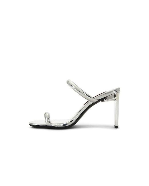 Simon Miller White Pipe Heel