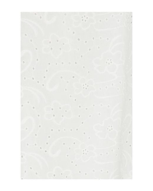 Free People White Joy Ride Romper
