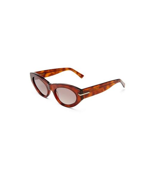 Luv Lou Multicolor The Sofia Sunglasses