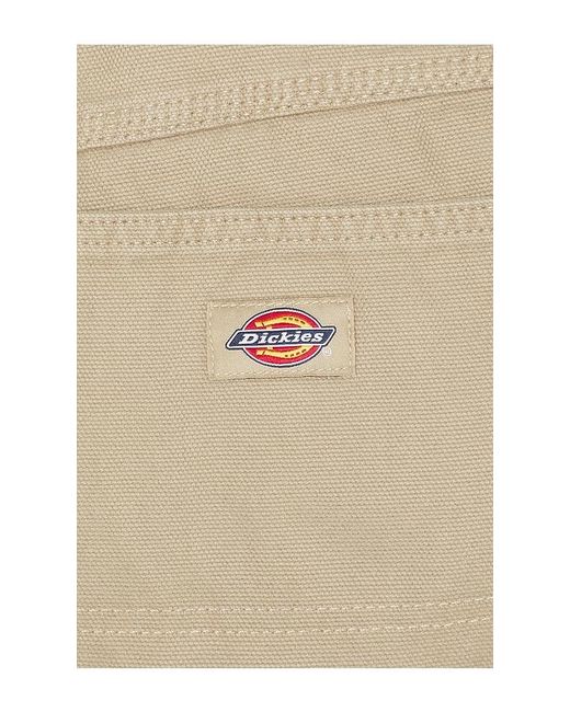 Dickies Natural Double Knee Canvas Carpenter Pant for men