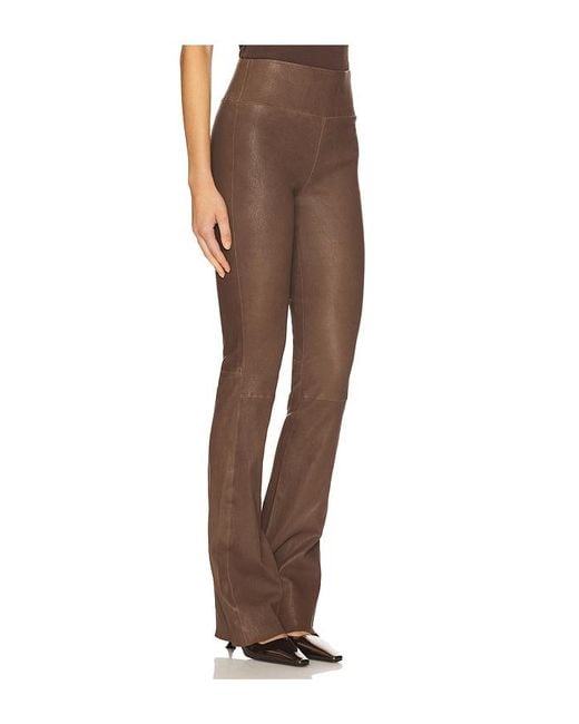 SPRWMN Multicolor Micro Flare Pant