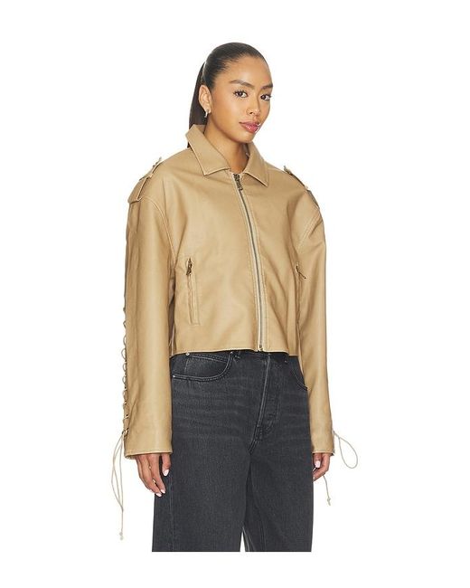Lioness Blue Jet Jacket