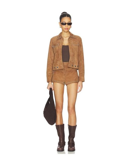 ZUT Natural Calumet Jacket