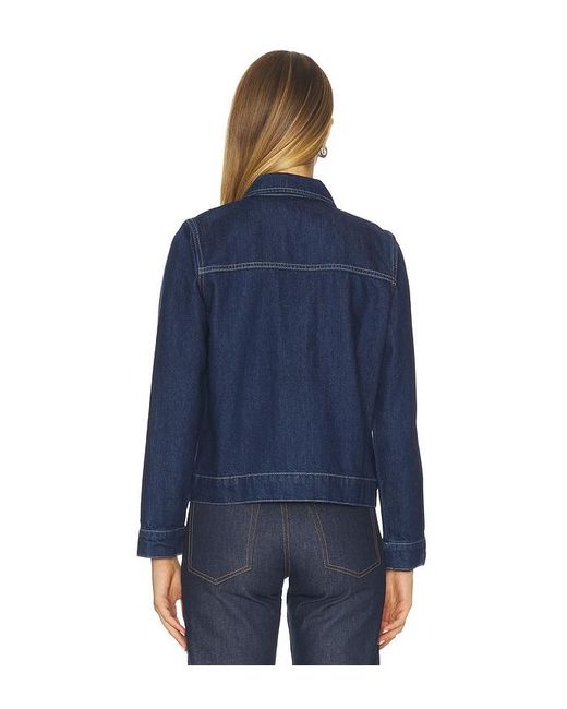 Rails Blue Trabuco Jacket